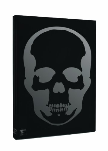 Cover of Skull Style Skulls in Contemporary Art and Design - Metallic Black