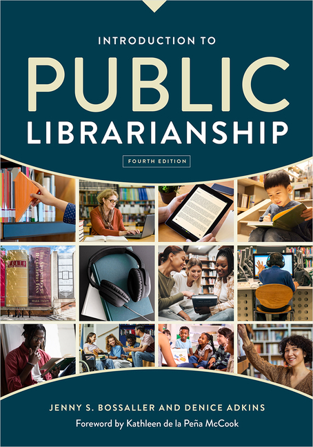 Cover of Introduction to Public Librarianship