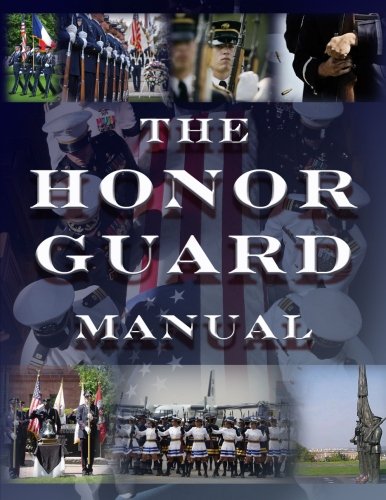 Cover of The Honor Guard Manual