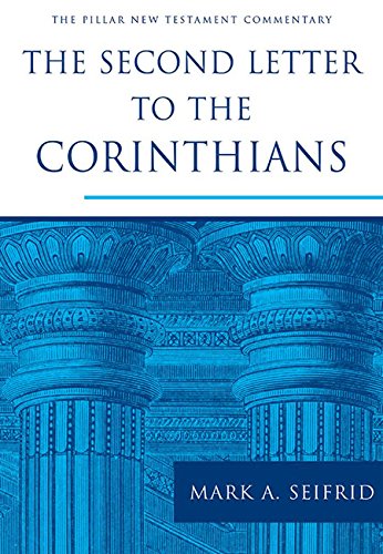 Cover of The Second Letter to the Corinthians