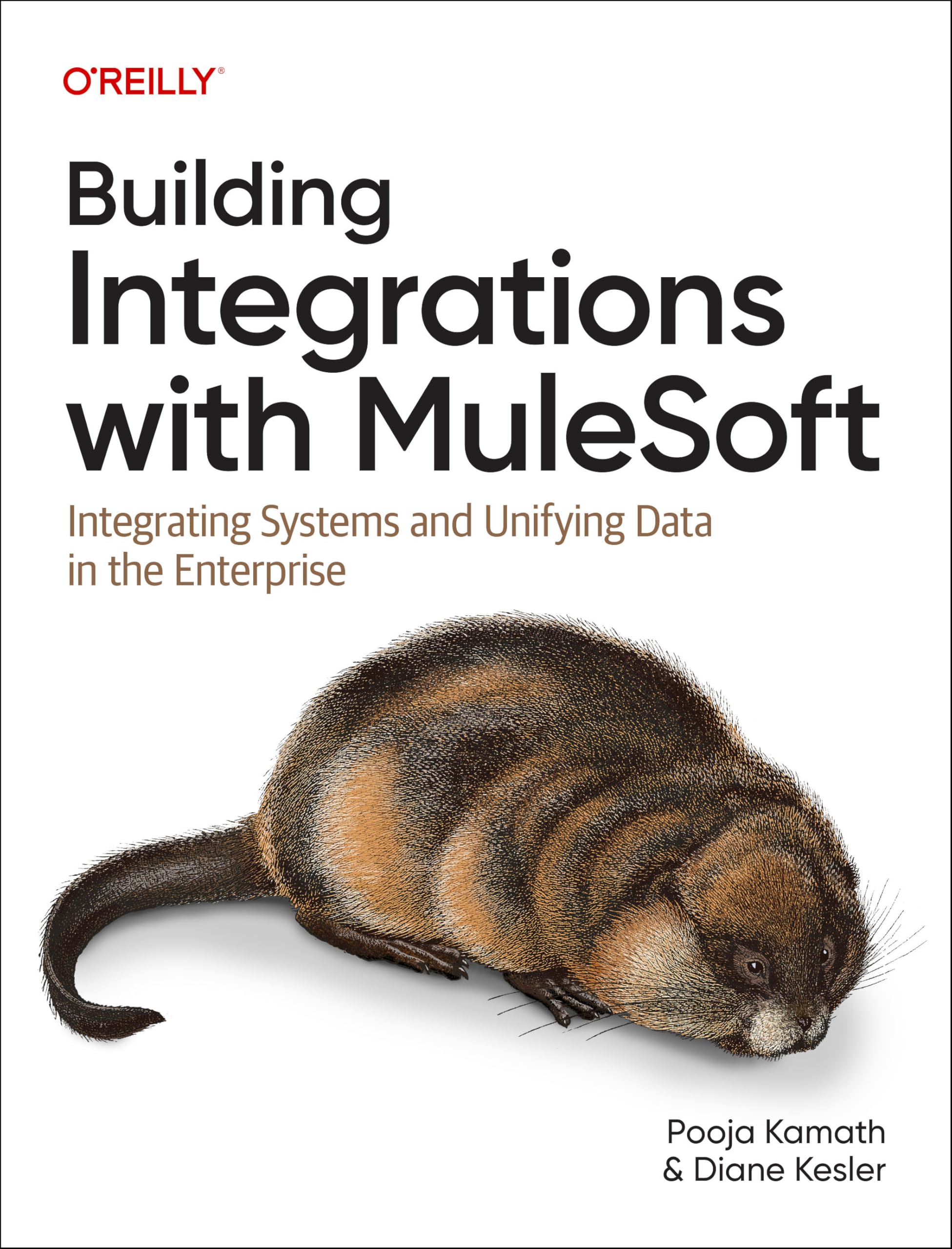 Cover of Building Integrations with MuleSoft: Integrating Systems and Unifying Data in the Enterprise