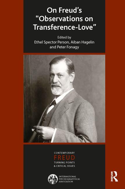 Cover of On Freud's Observations On Transference-Love