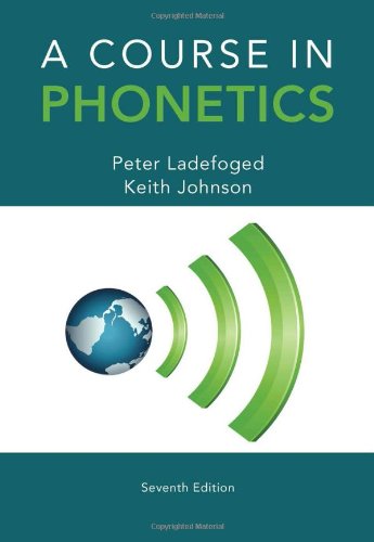 Cover of A Course in Phonetics (Revised)