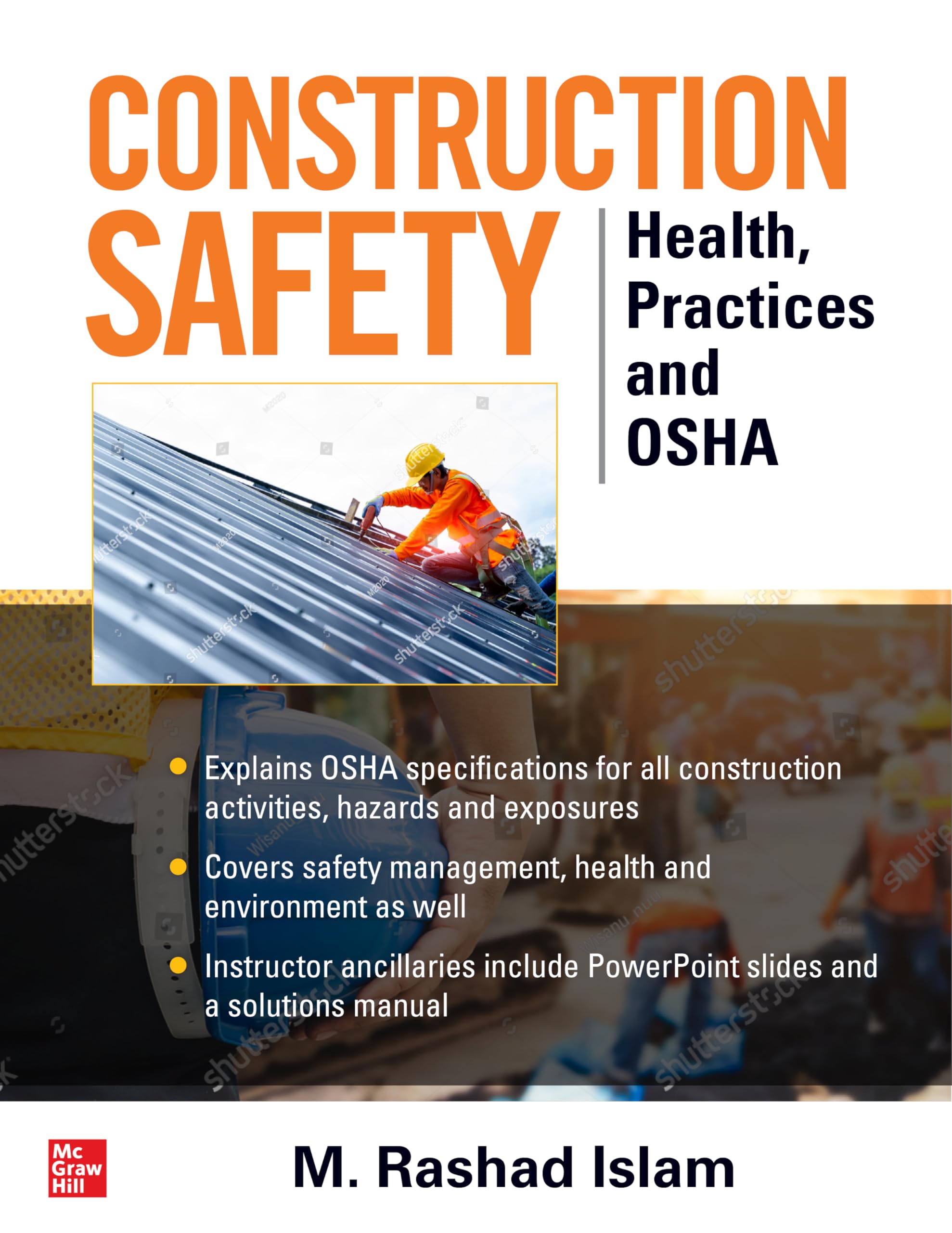 Cover of Construction Safety: Health, Practices and OSHA