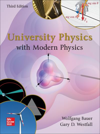 Cover of University Physics with Modern Physics