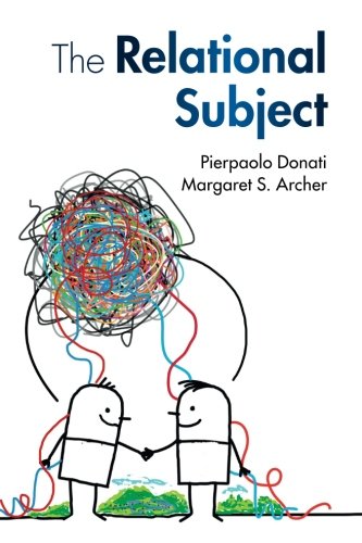 Cover of The Relational Subject
