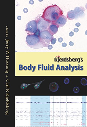 Cover of Kjeldsberg's Body Fluid Analysis