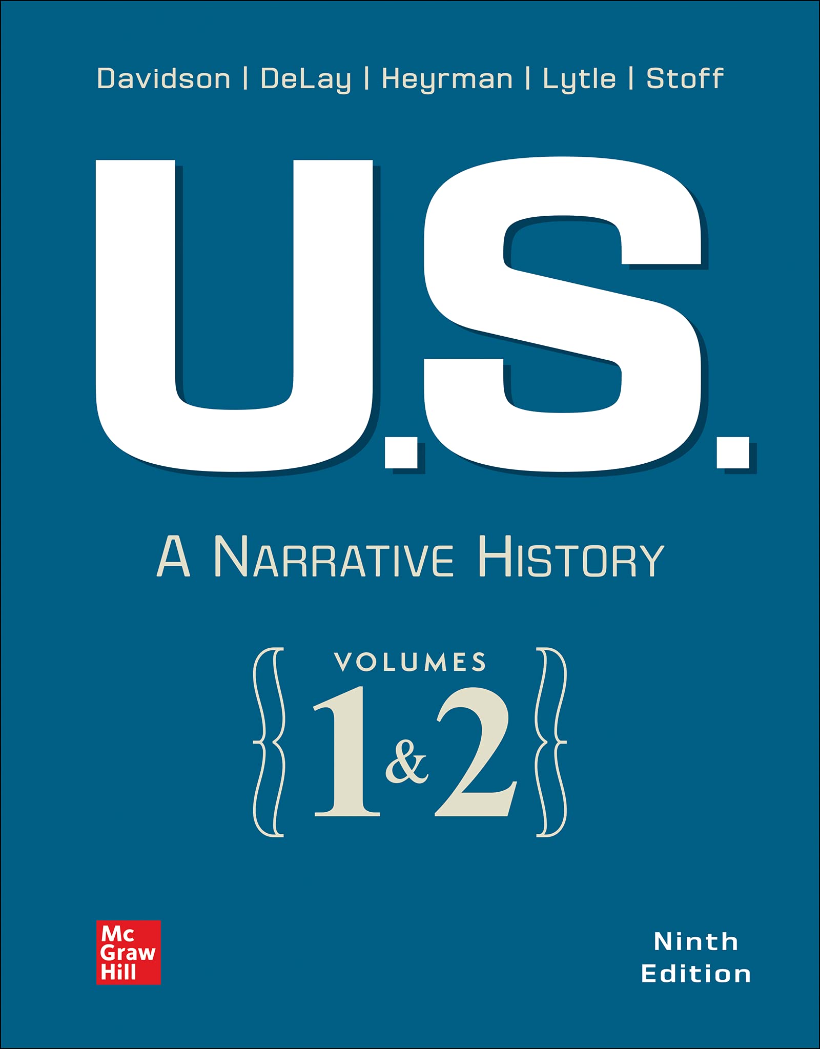 Cover of U.S.: A Narrative History