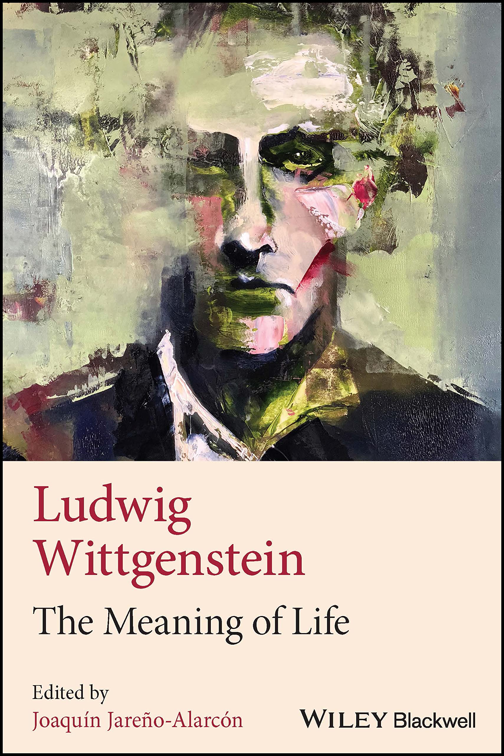 Cover of Ludwig Wittgenstein: The Meaning of Life