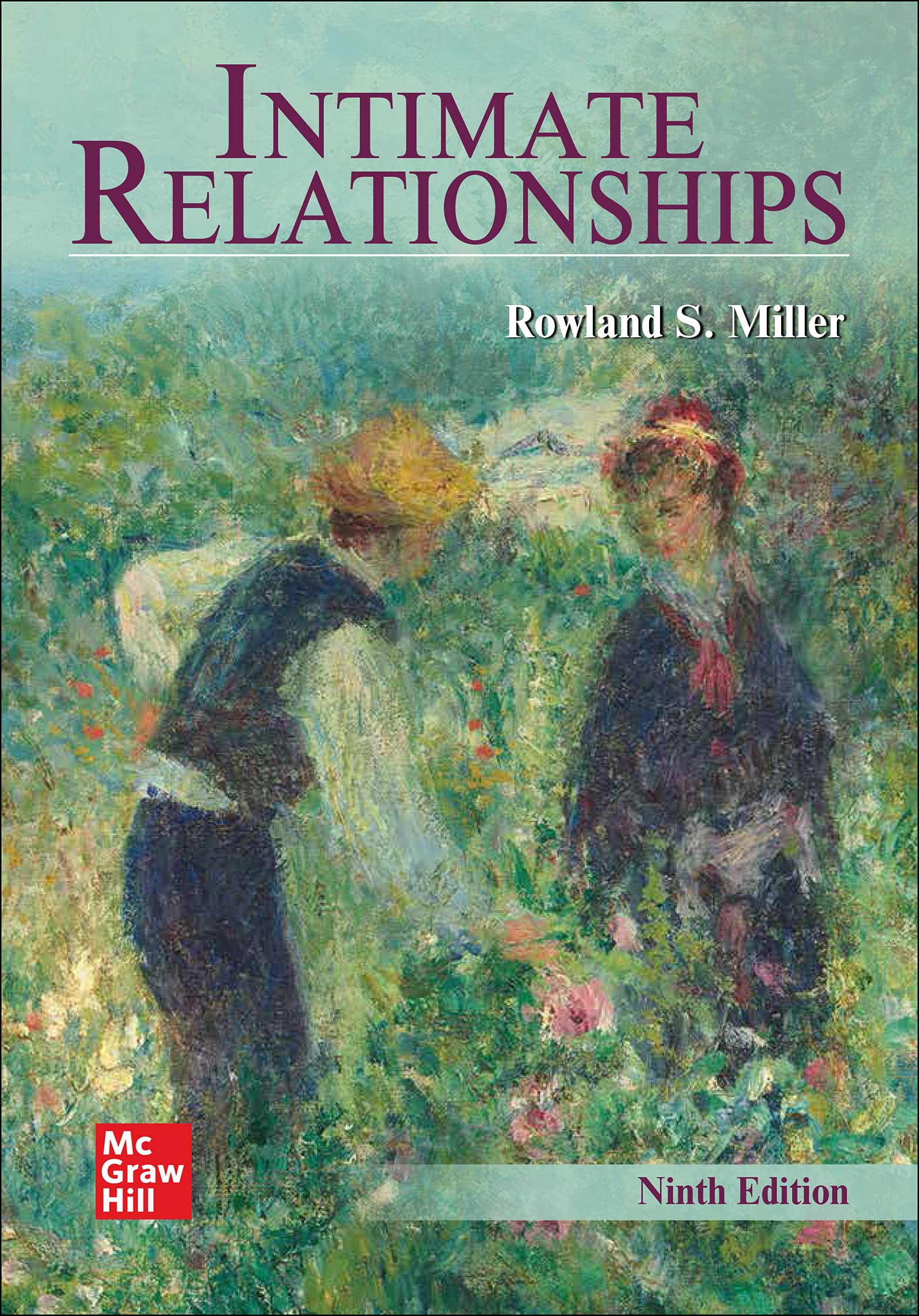 Cover of Intimate Relationships