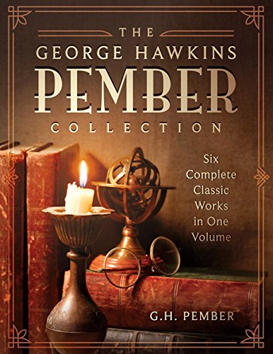 Cover of The George Hawkins Pember Collection