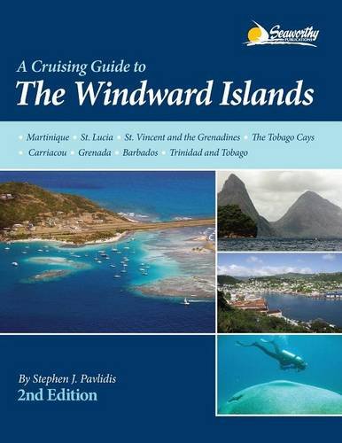 Cover of A Cruising Guide to the Windward Islands