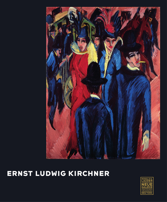Cover of Ernst Ludwig Kirchner