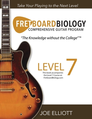 Cover of Fretboard Biology - Level 7