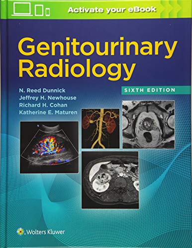 Cover of Genitourinary Radiology