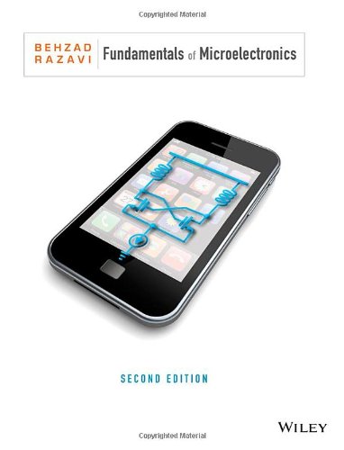 Cover of Fundamentals of Microelectronics (Revised)
