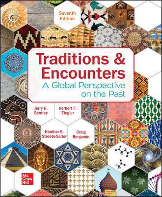 Cover of Loose Leaf for Traditions & Encounters: A Global Perspective on the Past