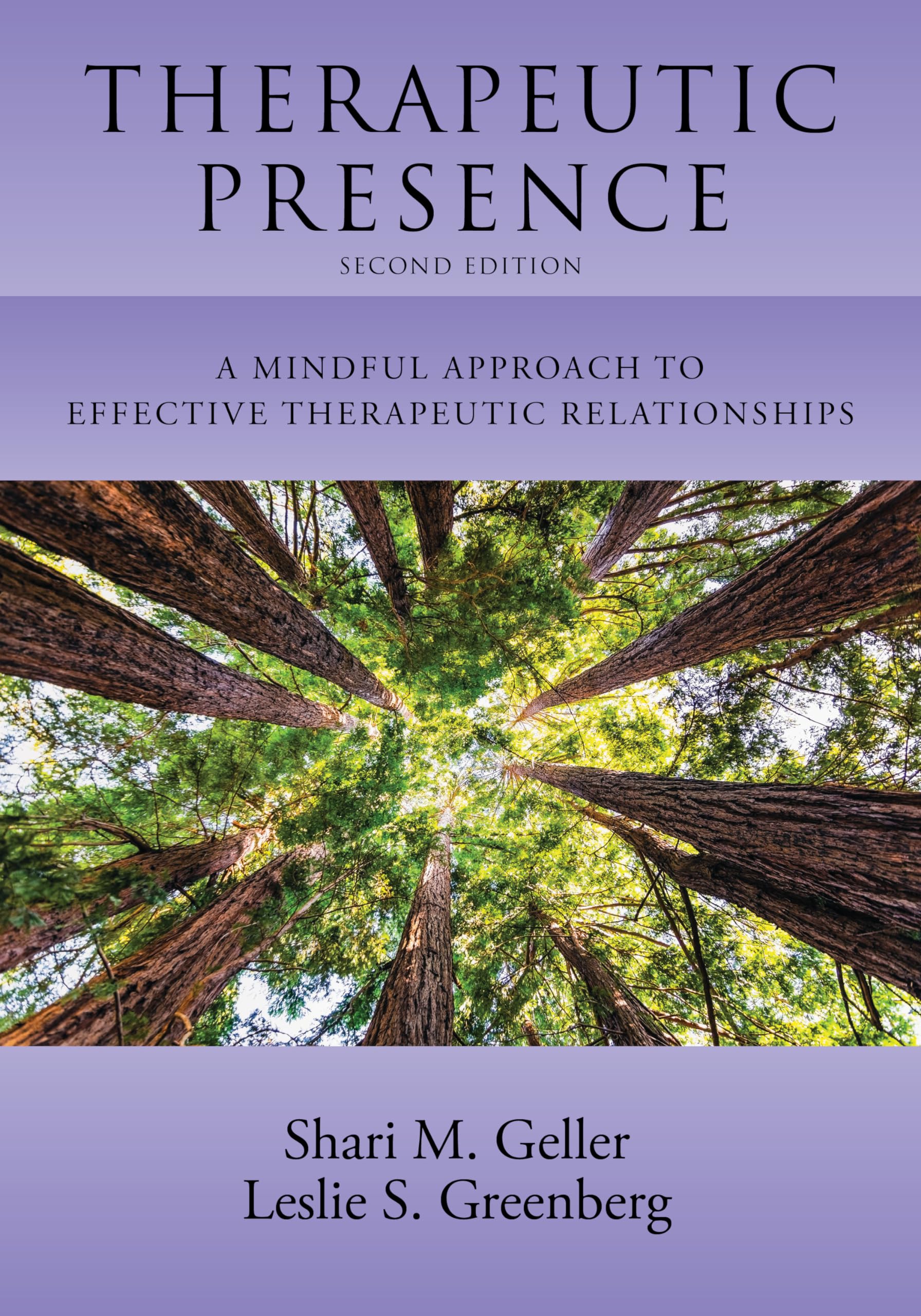 Cover of Therapeutic Presence: A Mindful Approach to Effective Therapeutic Relationships