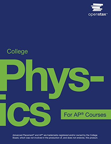 Cover of College Physics for AP® Courses