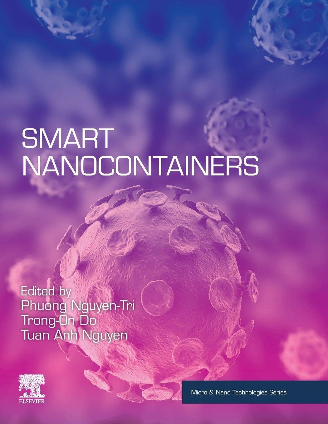 Cover of Smart Nanocontainers