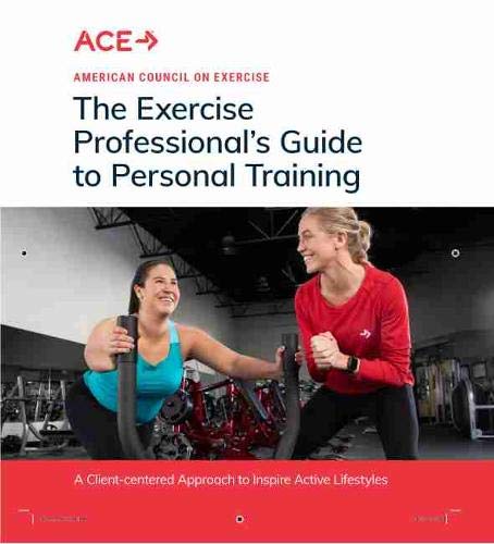 Cover of The Exercise Professional's Guide to Personal Training
