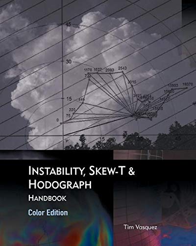 Cover of Instability, Skew-T & Hodograph Handbook