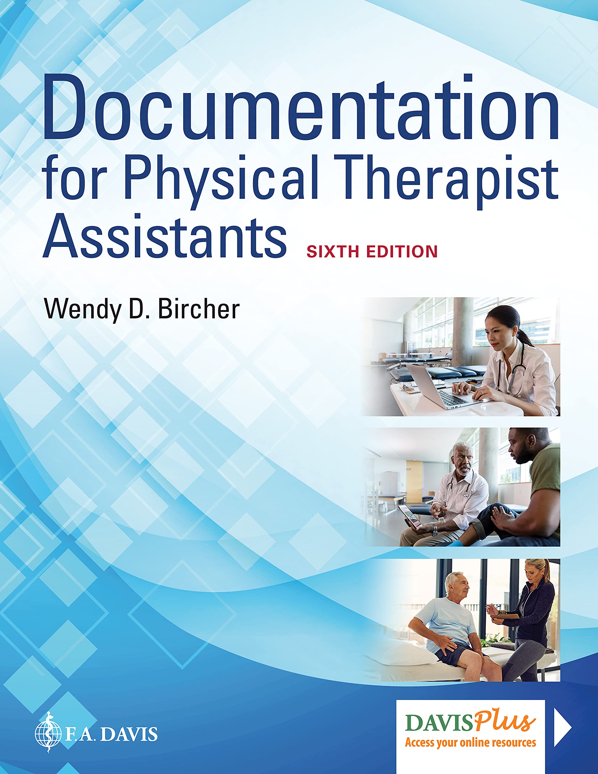 Cover of Documentation for Physical Therapist Assistants
