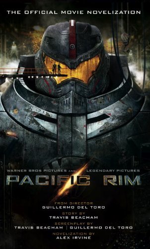 Cover of Pacific Rim: The Official Movie Novelization