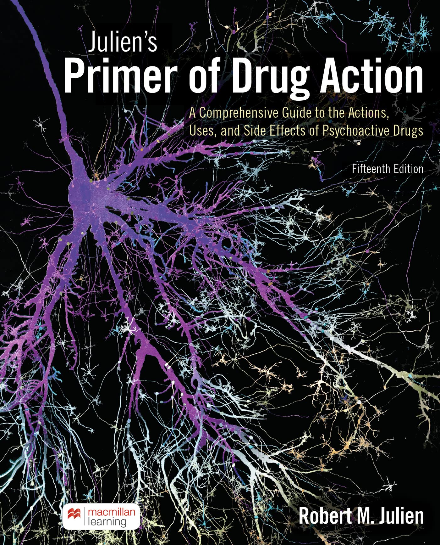 Cover of Julien's Primer of Drug Action
