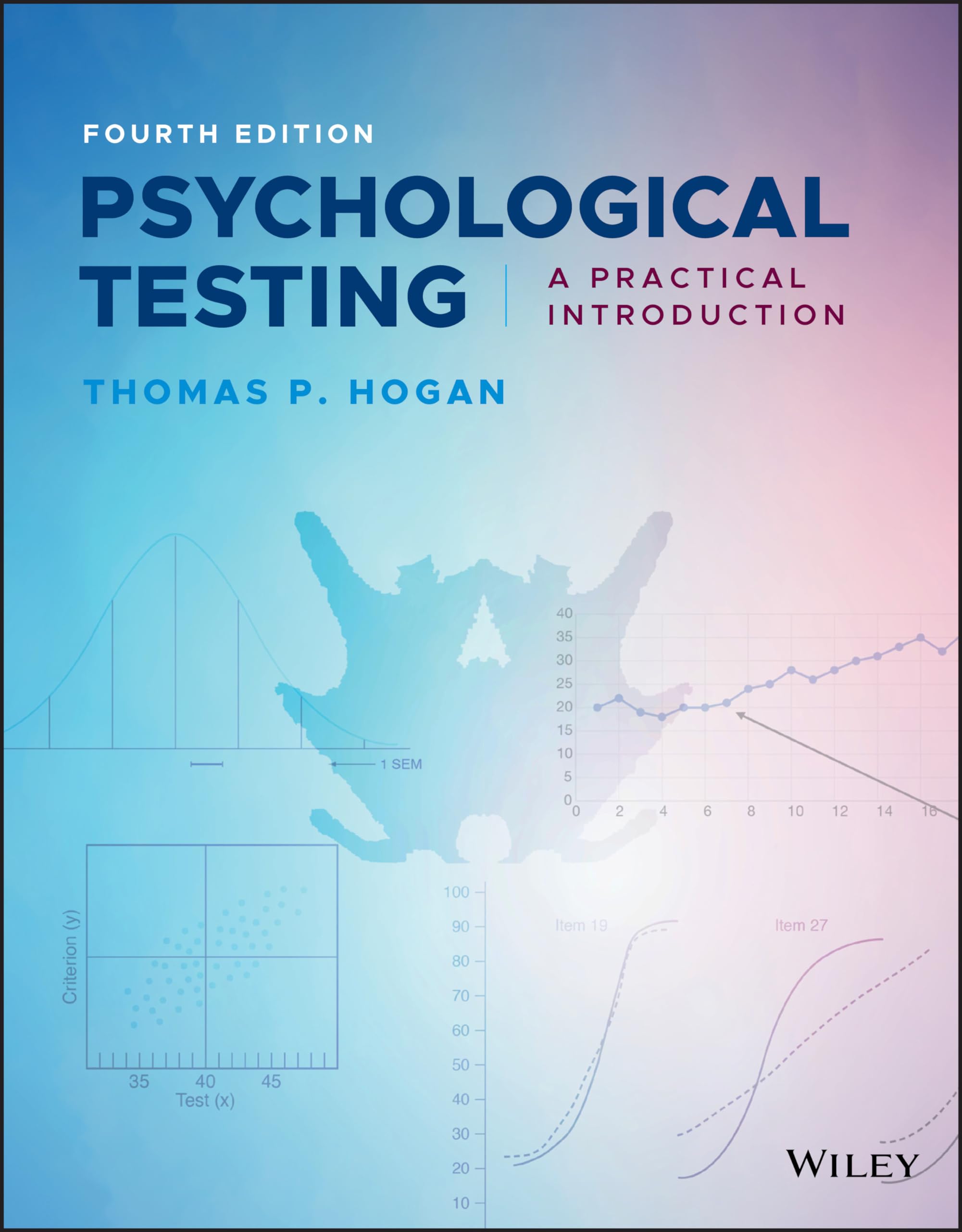 Cover of Psychological Testing: A Practical Introduction