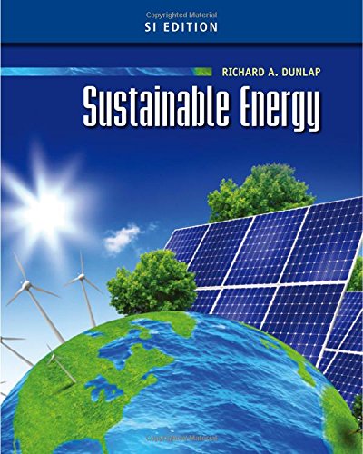 Cover of Sustainable Energy, SI Edition