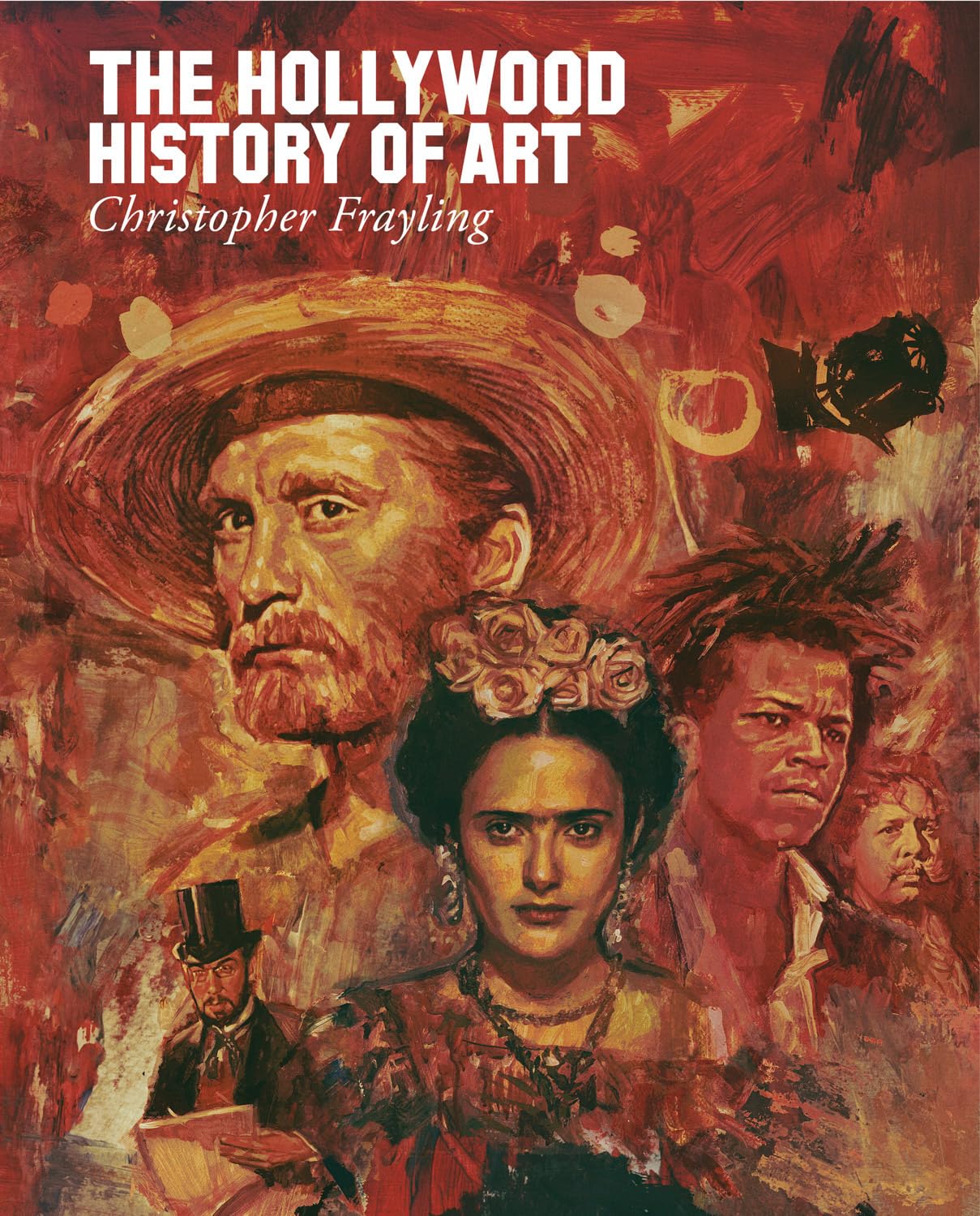 Cover of The Hollywood History of Art
