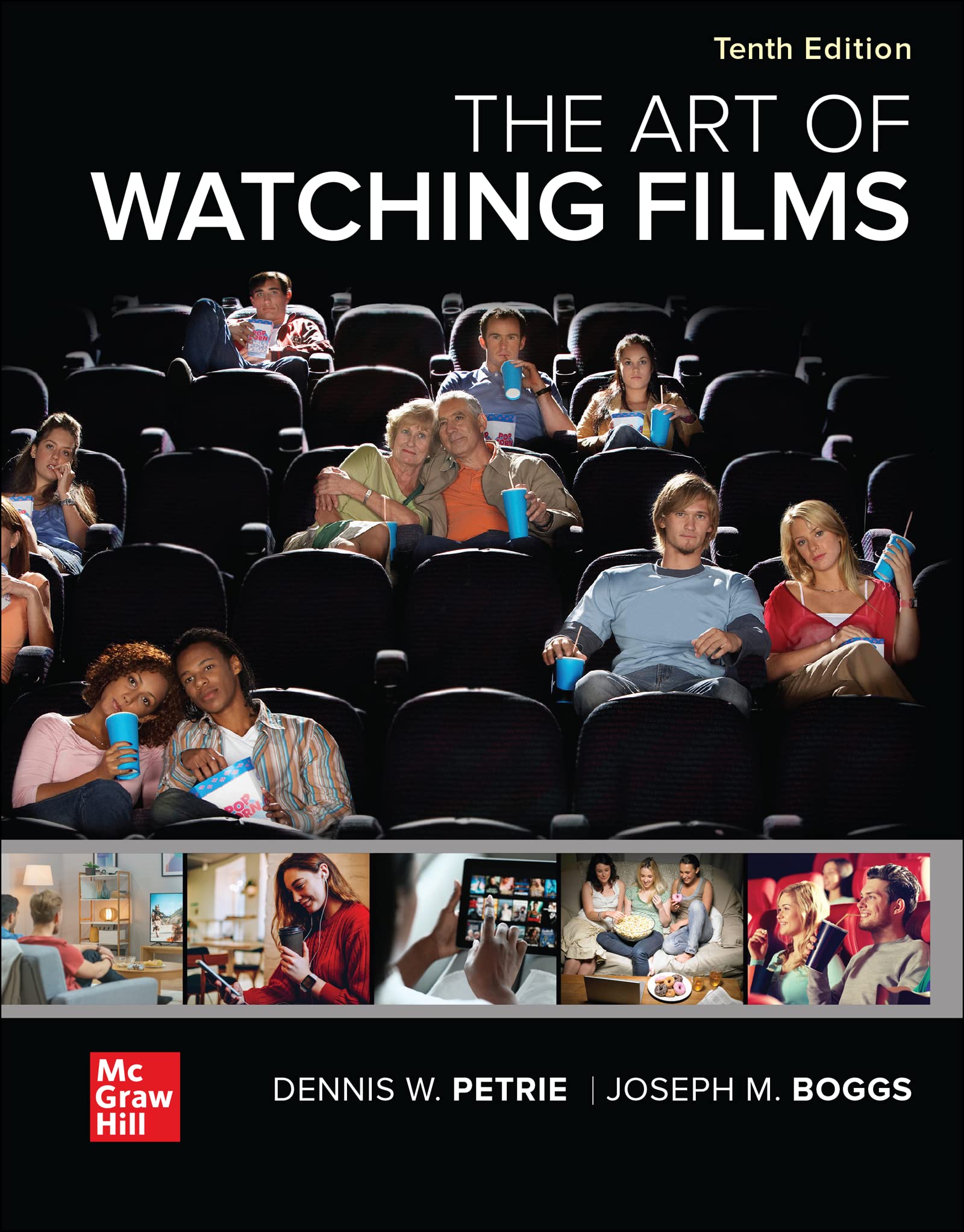 Cover of Looseleaf for The Art of Watching Films