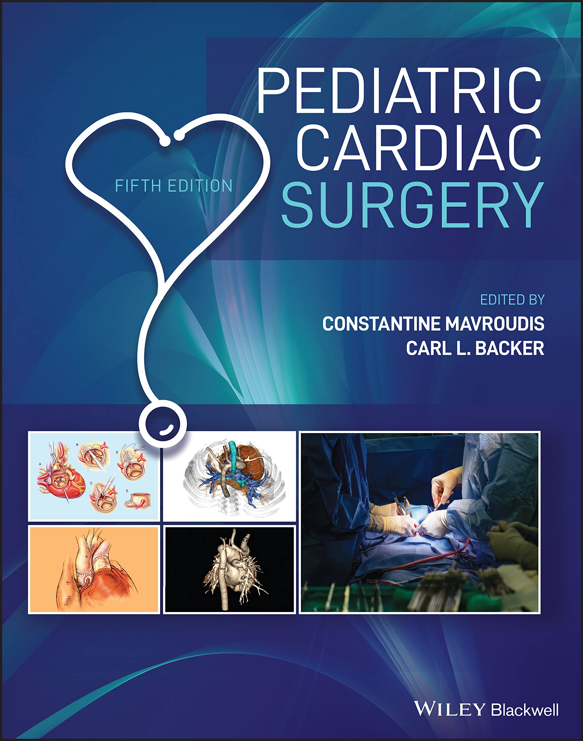 Cover of Pediatric Cardiac Surgery