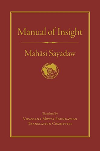 Cover of Manual of Insight
