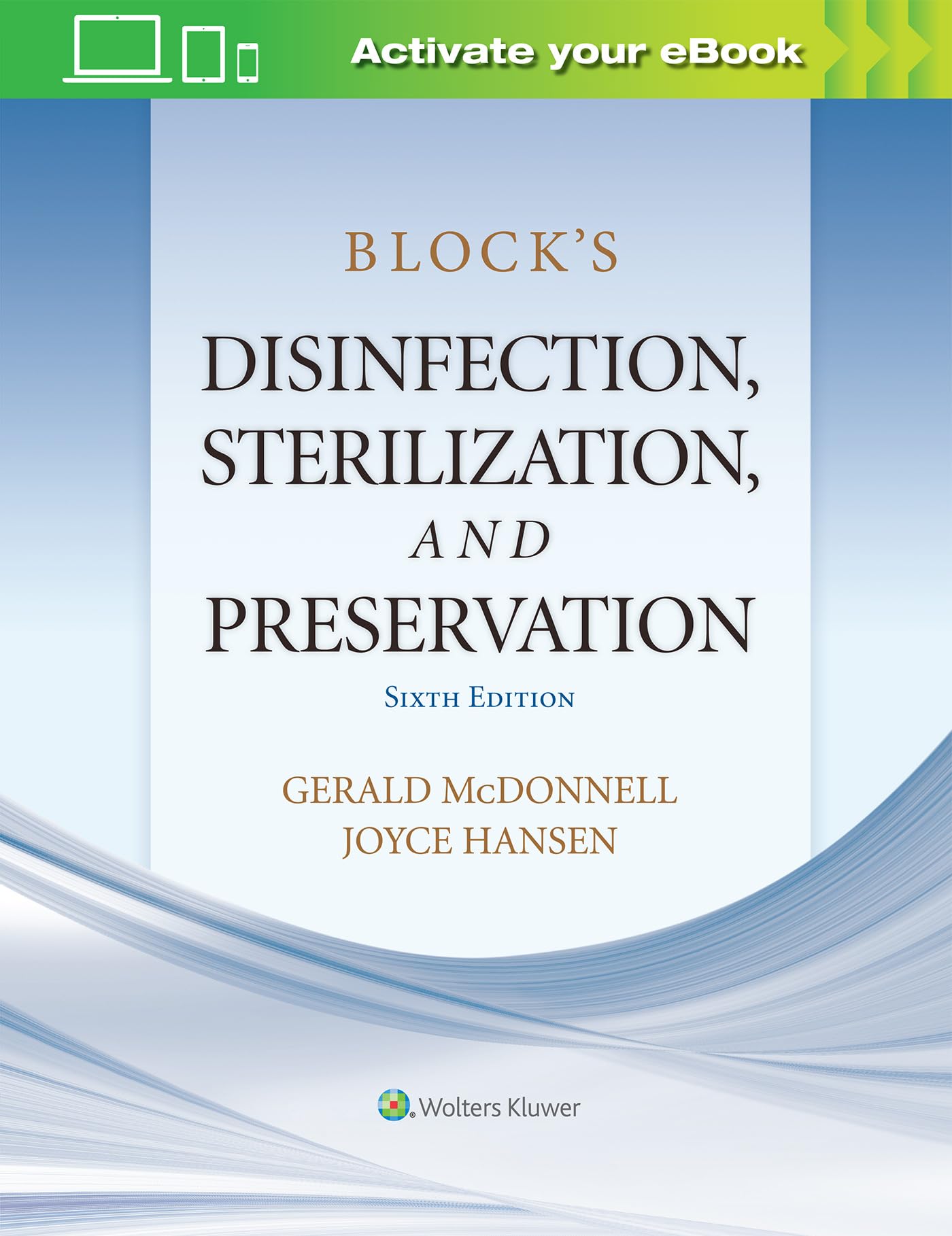 Cover of Block's Disinfection, Sterilization, and Preservation