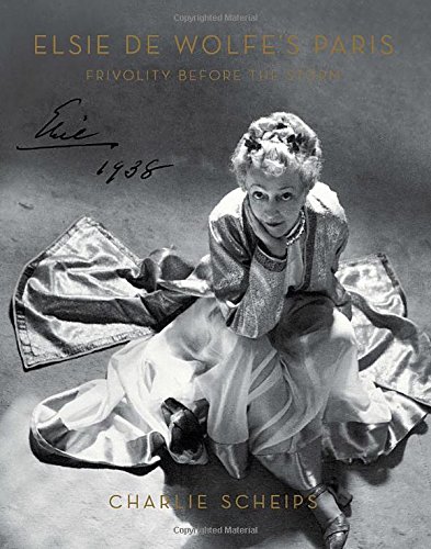 Cover of Elsie de Wolfe's Paris