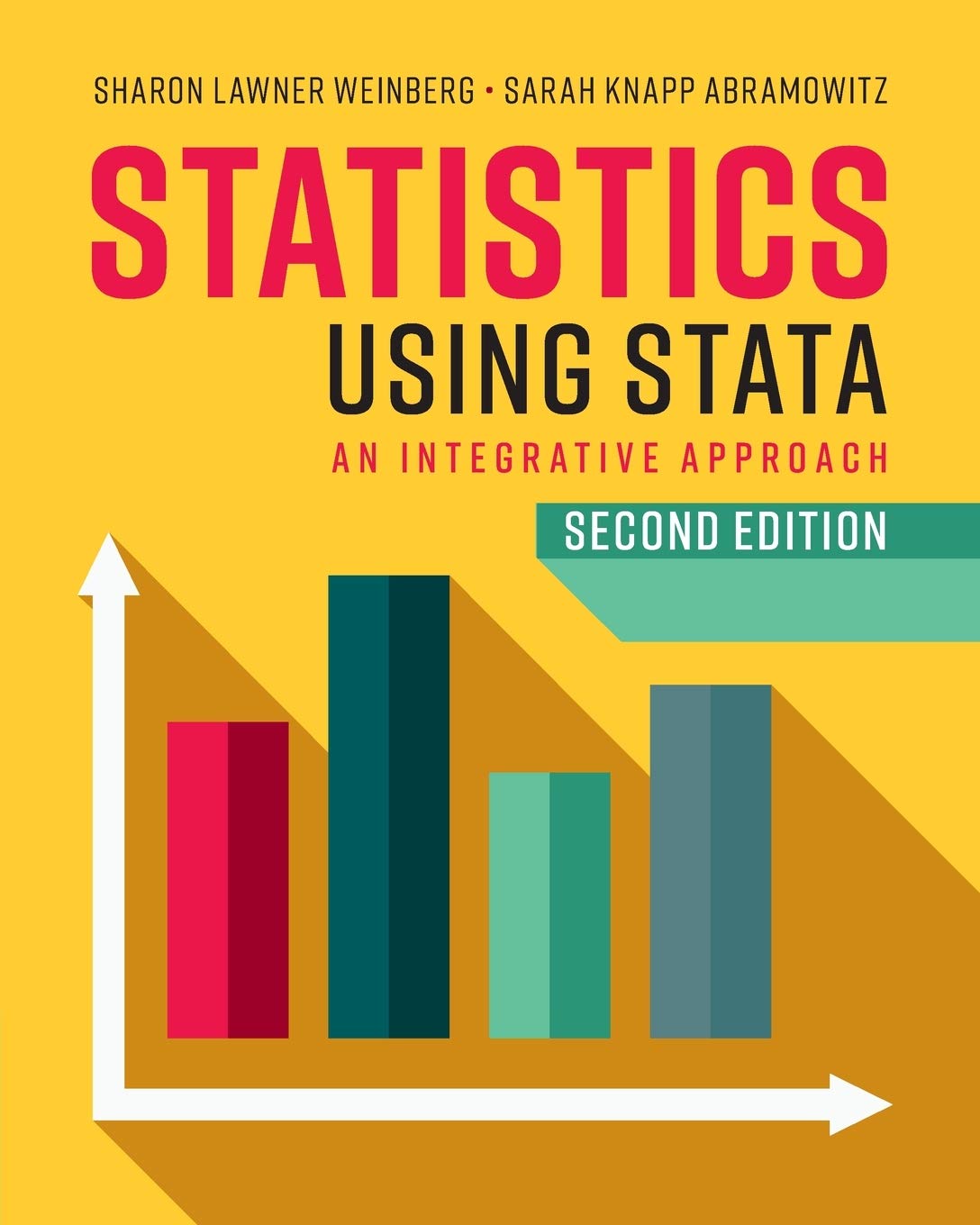 Cover of Statistics Using Stata: An Integrative Approach