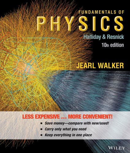 Cover of Fundamentals of Physics