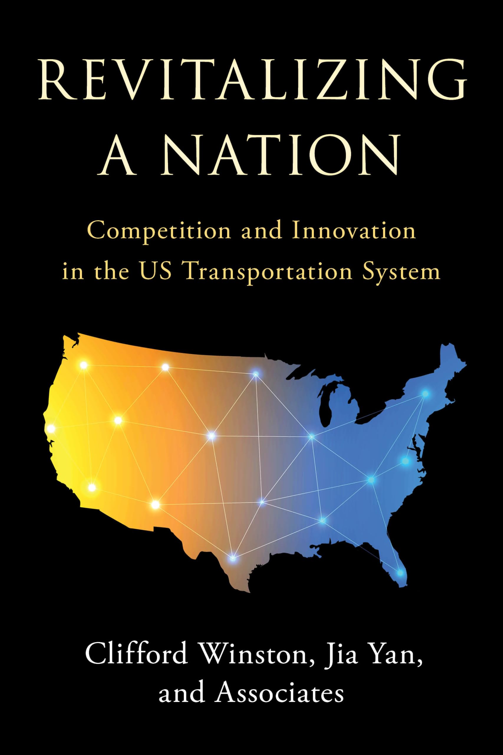 Cover of Revitalizing a Nation