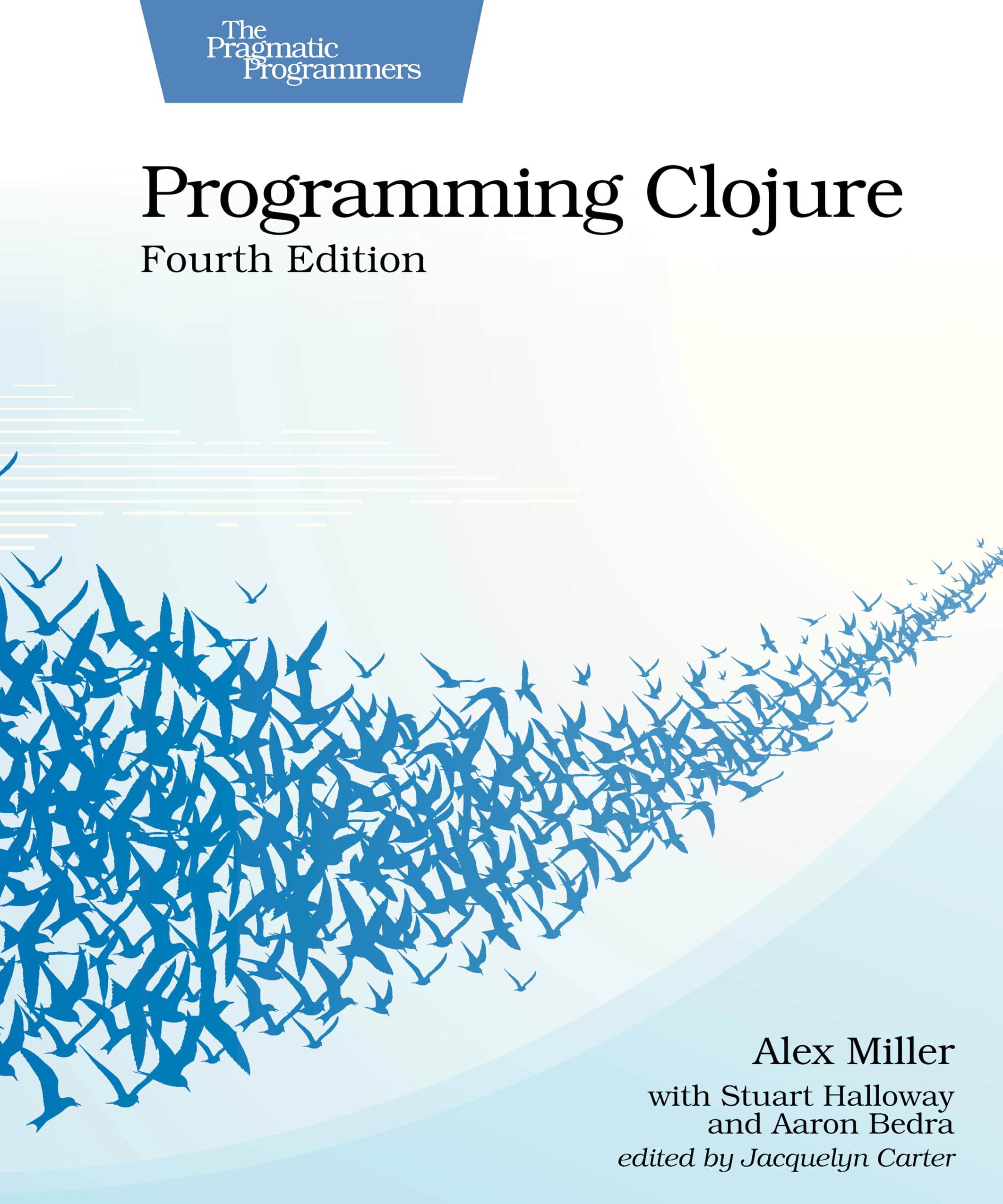 Cover of Programming Clojure, Fourth Edition