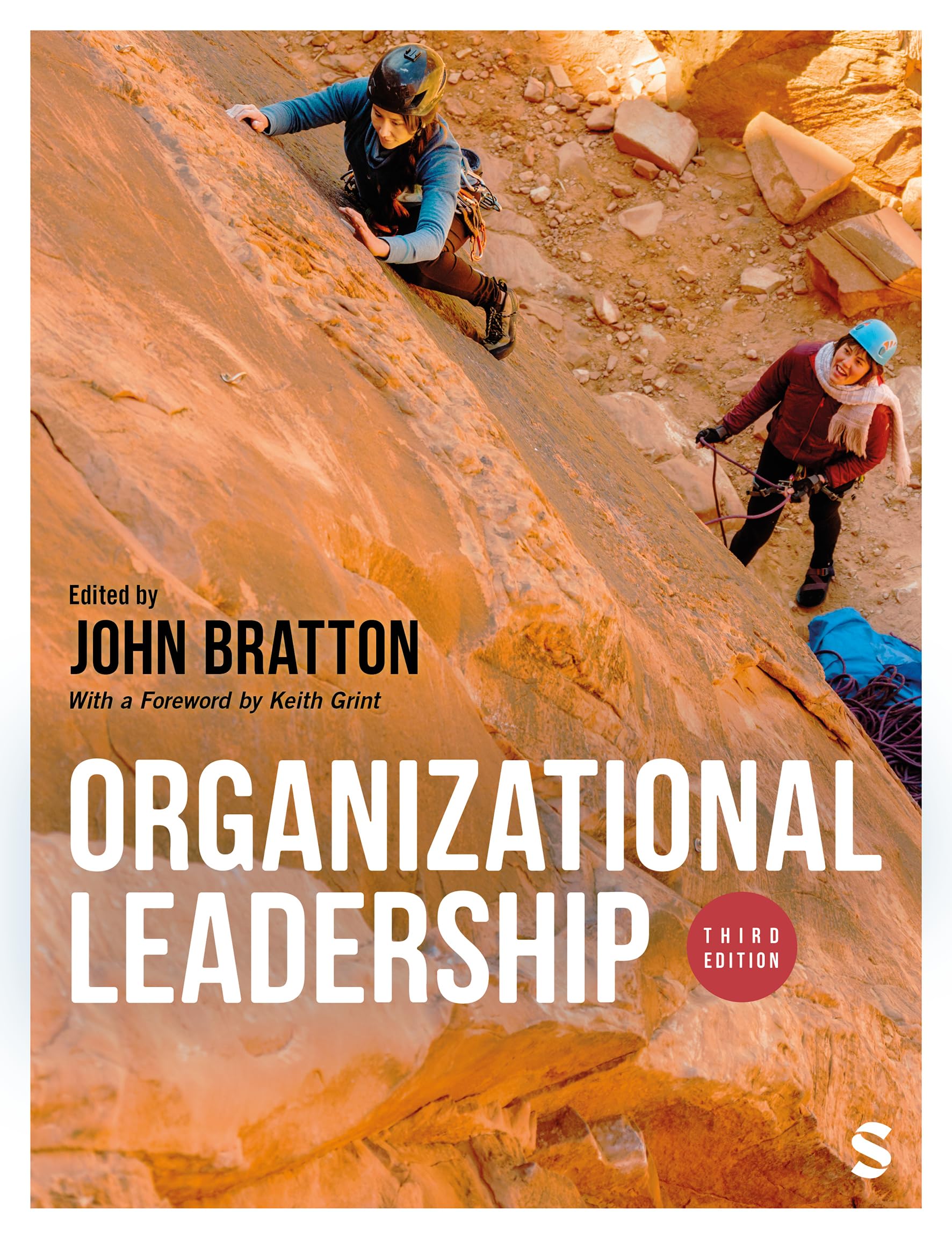 Cover of Organizational Leadership