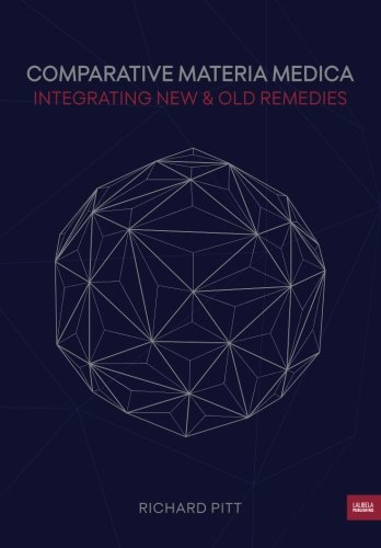 Cover of Comparative Materia Medica: Integrating New and Old Remedies