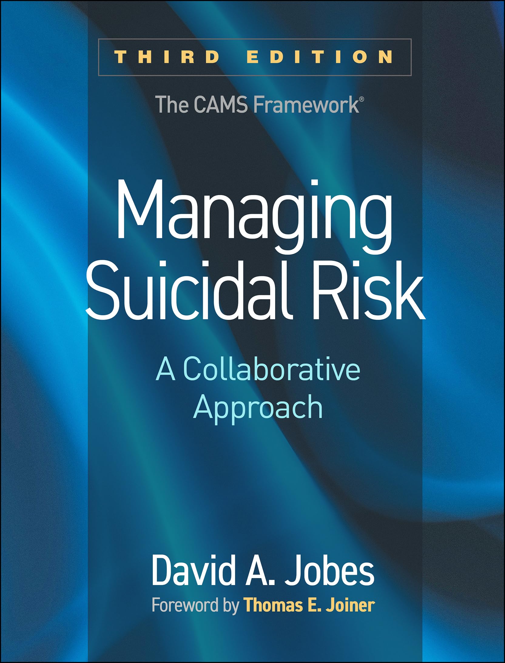 Cover of Managing Suicidal Risk: A Collaborative Approach