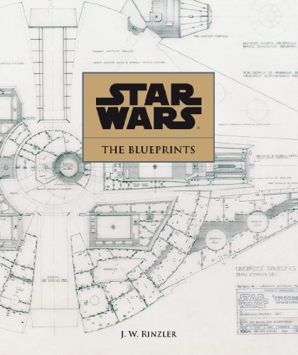 Cover of Star Wars: Blueprints