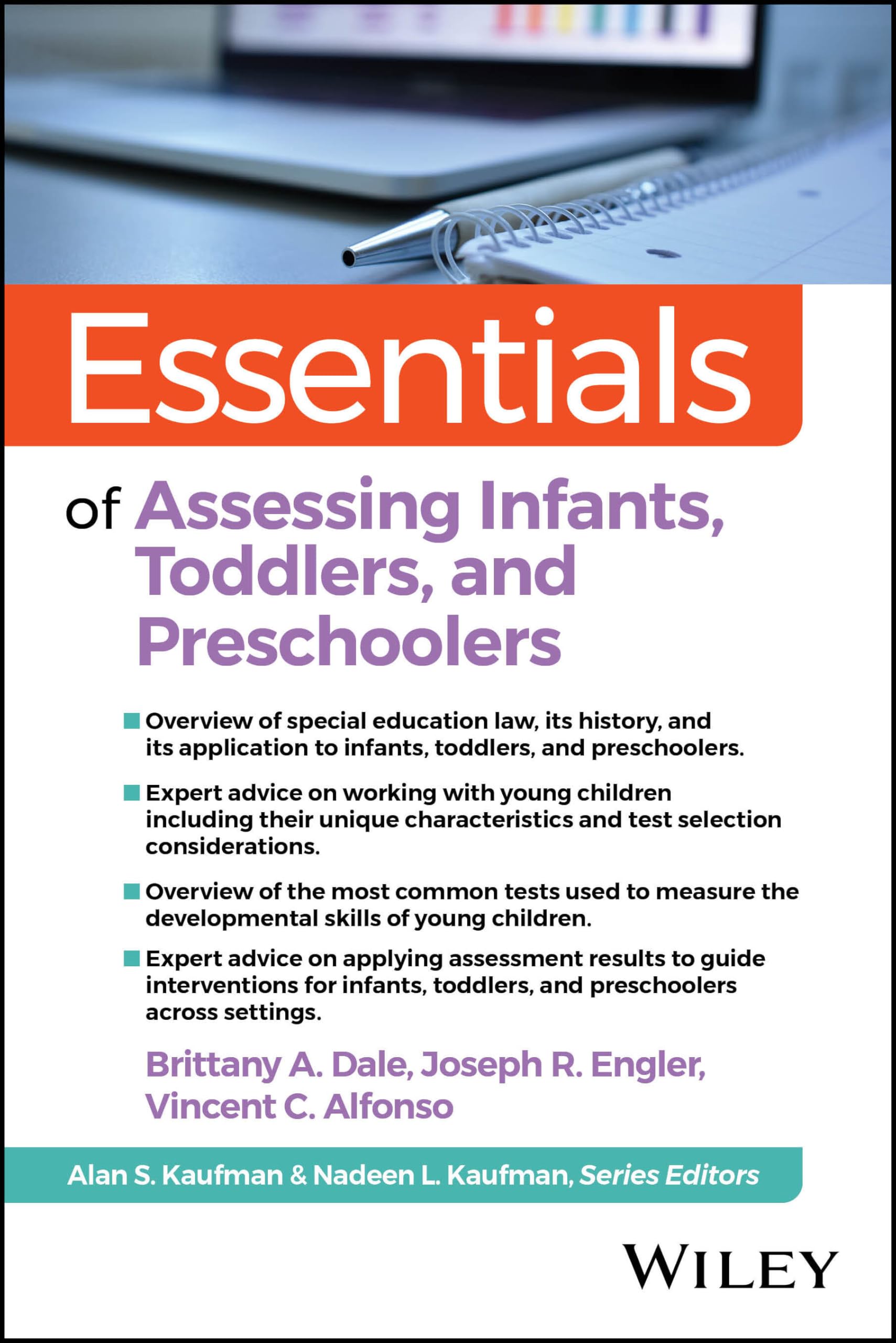 Cover of Essentials of Assessing Infants, Toddlers, and Preschoolers (Essentials of Psychological Assessment)