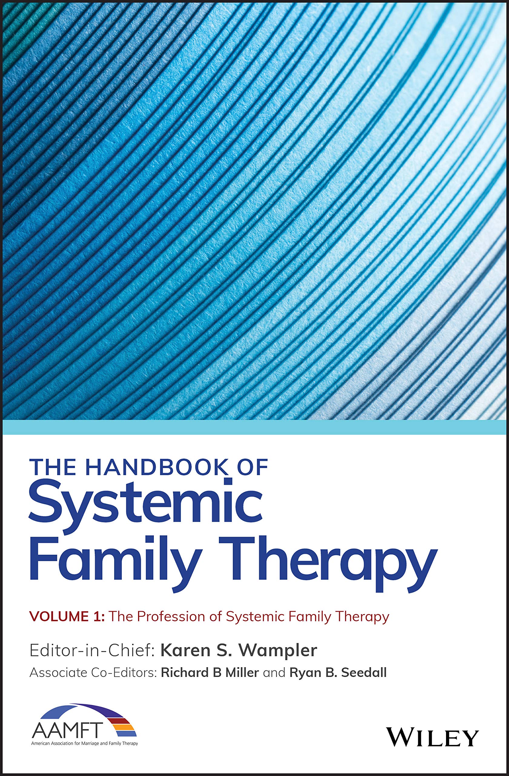 Cover of The Handbook of Systemic Family Therapy, The Profession of Systemic Family Therapy
