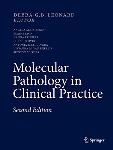 Cover of Molecular Pathology in Clinical Practice