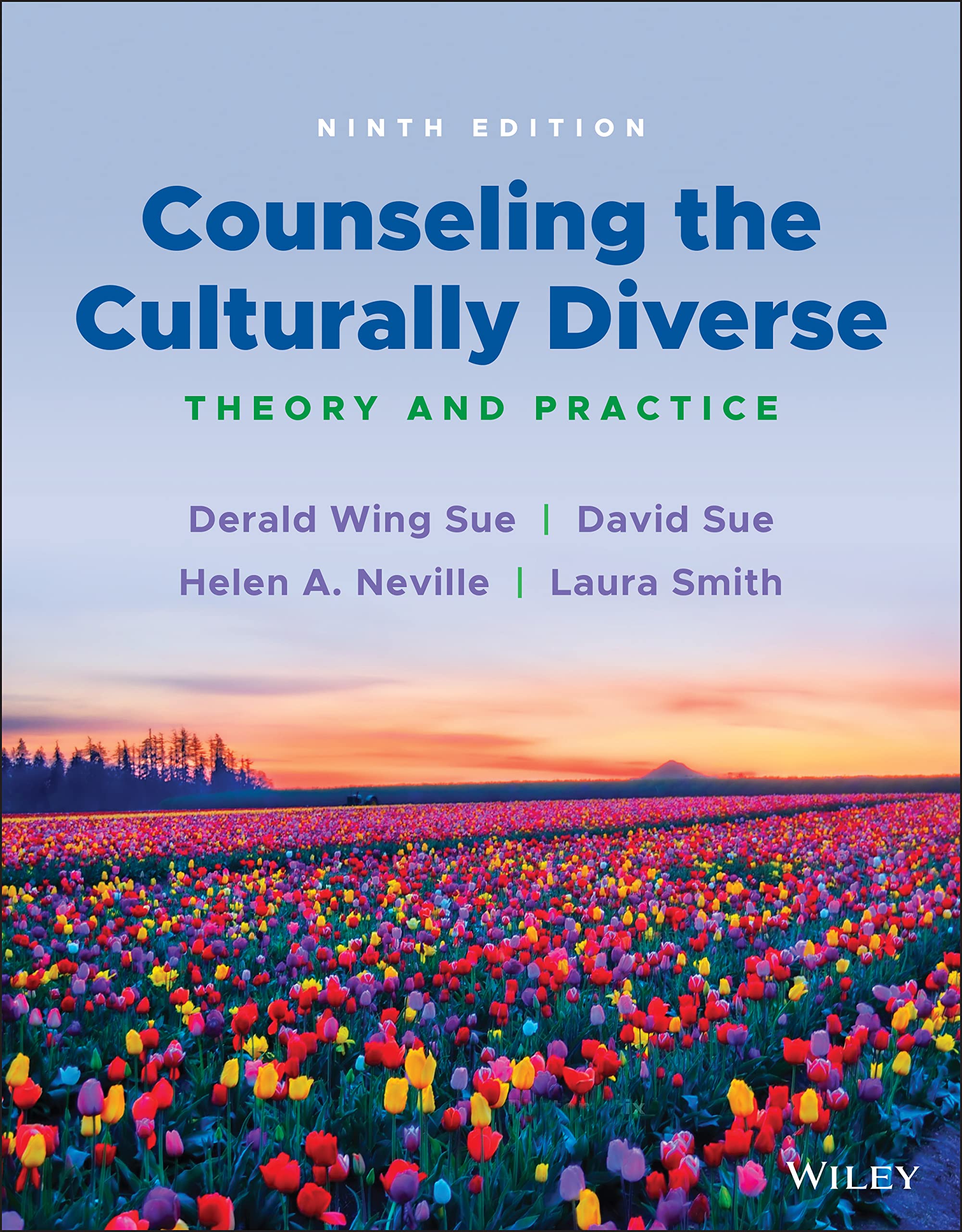 Cover of Counseling the Culturally Diverse: Theory and Practice