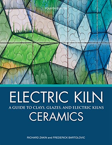 Cover of Electric Kiln Ceramics: A Guide to Clays, Glazes, and Electric Kilns